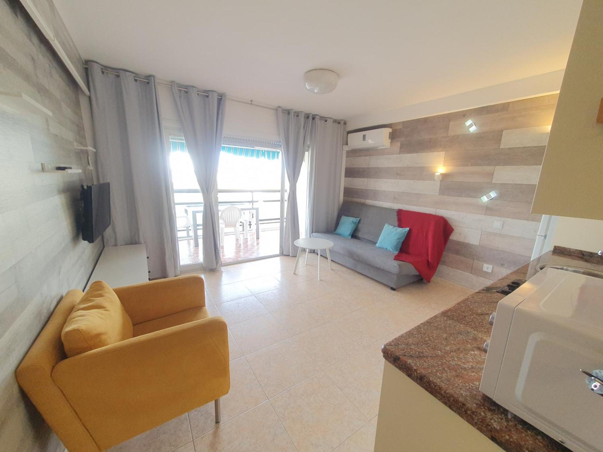 Salou Playa Centro P6 Apartment Exterior photo