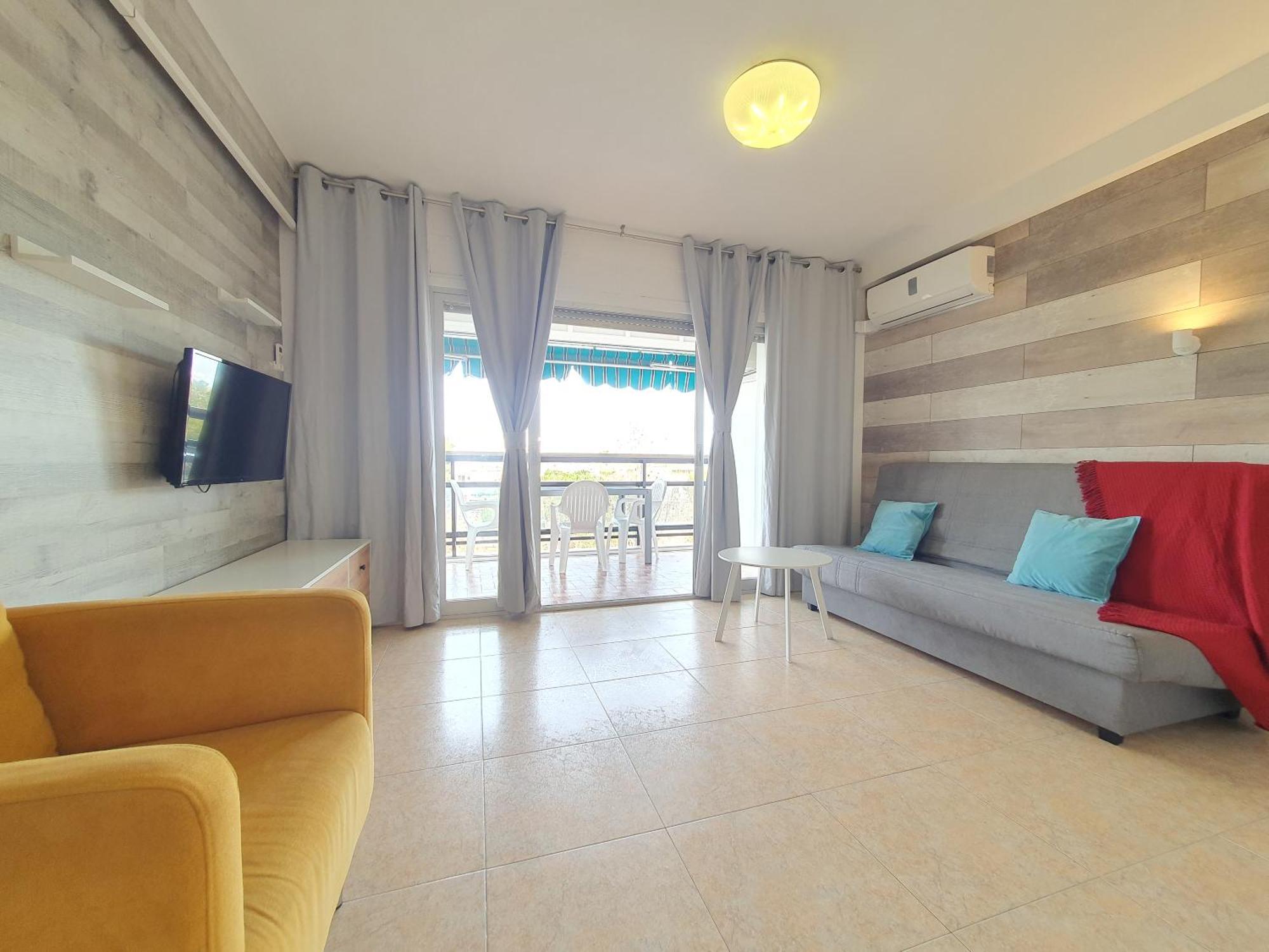Salou Playa Centro P6 Apartment Exterior photo
