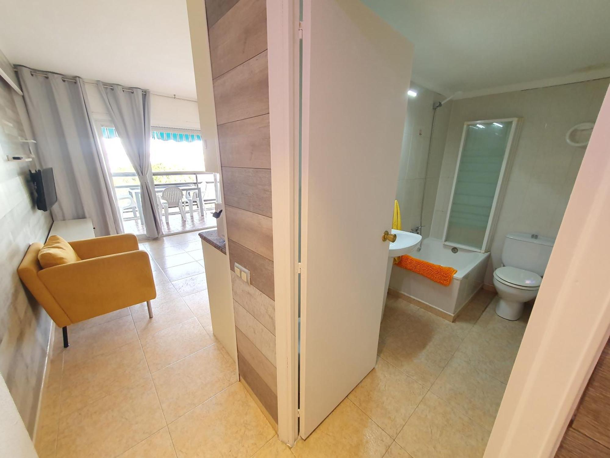 Salou Playa Centro P6 Apartment Exterior photo