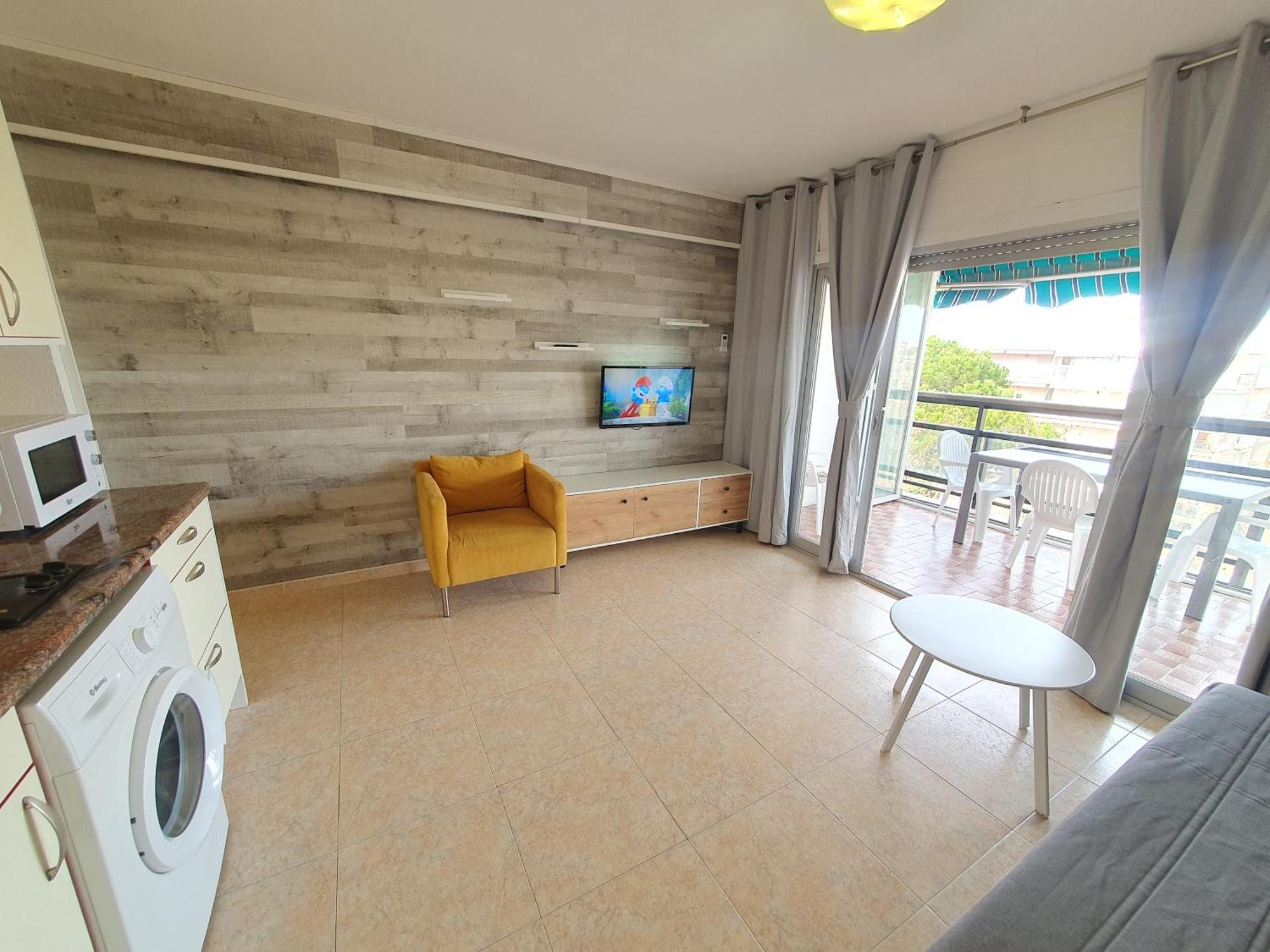 Salou Playa Centro P6 Apartment Exterior photo